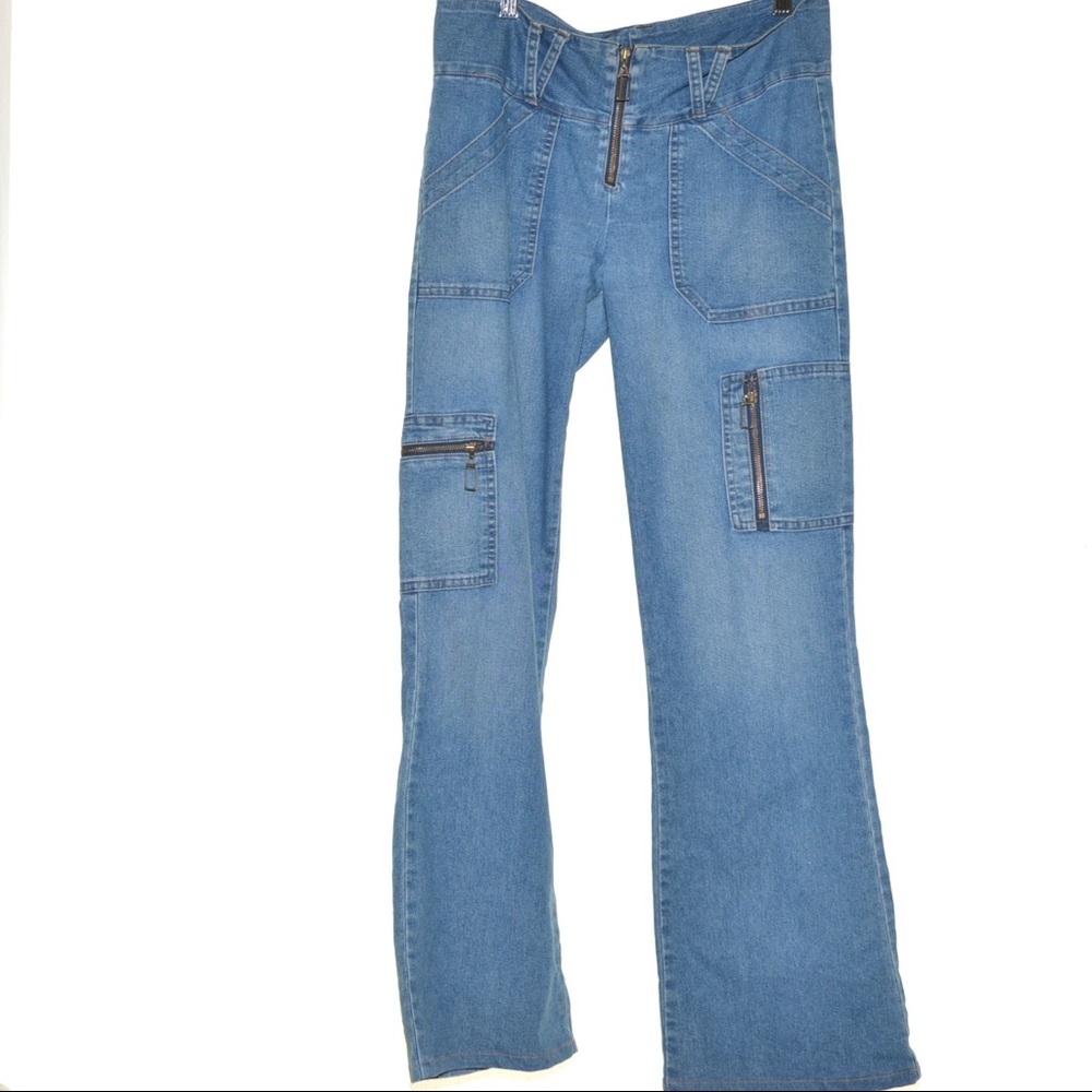 Blue Jeans, flare lg